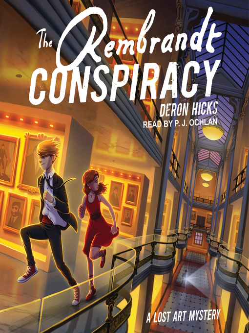 Title details for The Rembrandt Conspiracy by Deron Hicks - Available